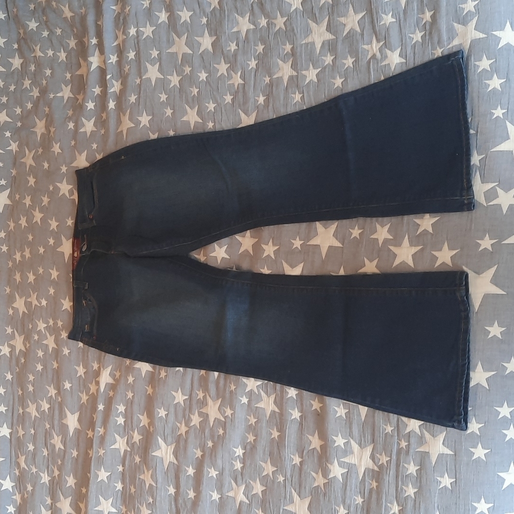 Lucky boy cut jeans